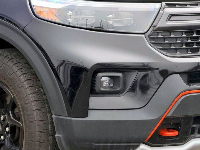 2024 Ford Explorer Timberline