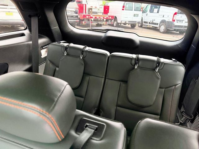 2024 Ford Explorer Timberline