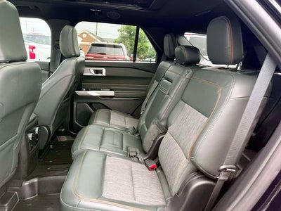 2024 Ford Explorer Timberline
