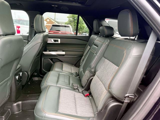 2024 Ford Explorer Timberline