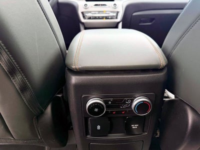 2024 Ford Explorer Timberline