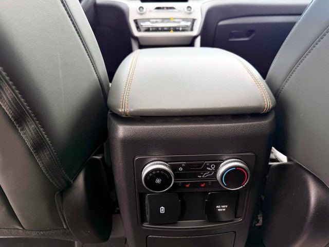 2024 Ford Explorer Timberline