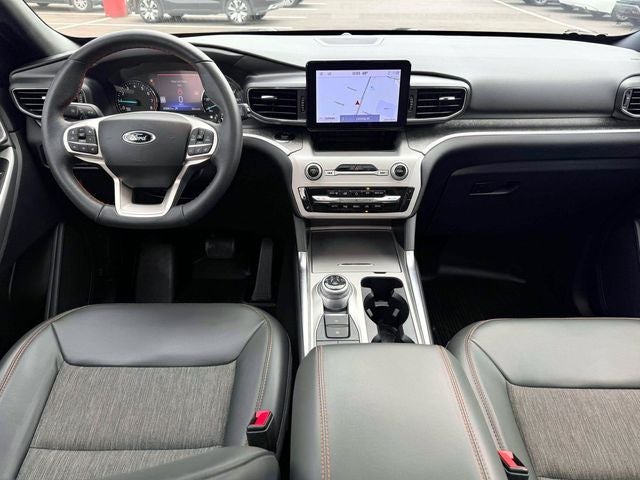 2024 Ford Explorer Timberline