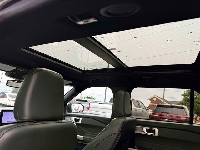2024 Ford Explorer Timberline
