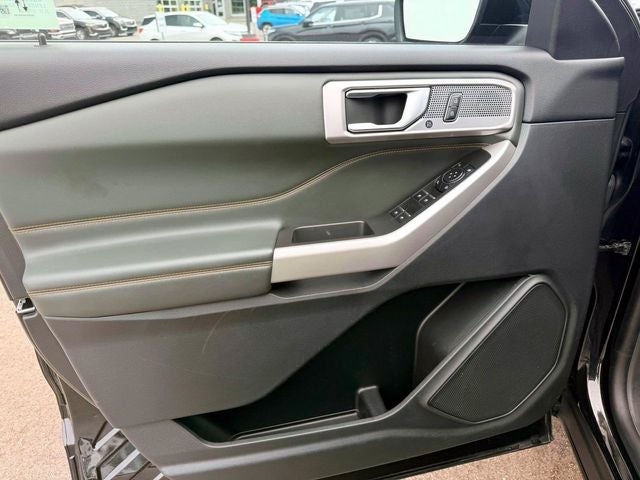 2024 Ford Explorer Timberline