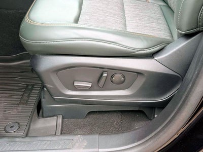 2024 Ford Explorer Timberline