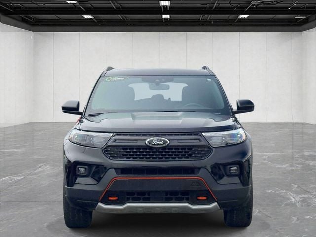2024 Ford Explorer Timberline