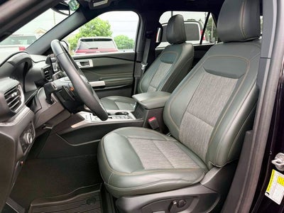 2024 Ford Explorer Timberline
