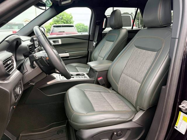 2024 Ford Explorer Timberline