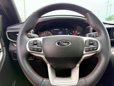2024 Ford Explorer Timberline