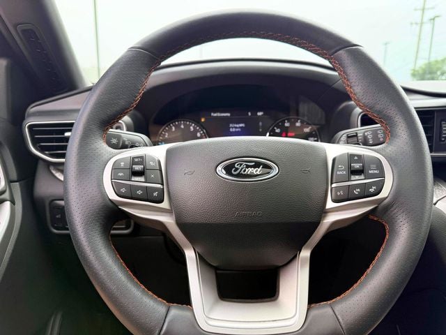 2024 Ford Explorer Timberline