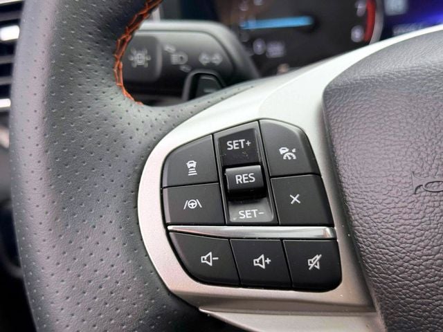 2024 Ford Explorer Timberline