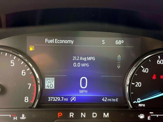 2024 Ford Explorer Timberline