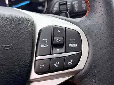 2024 Ford Explorer Timberline
