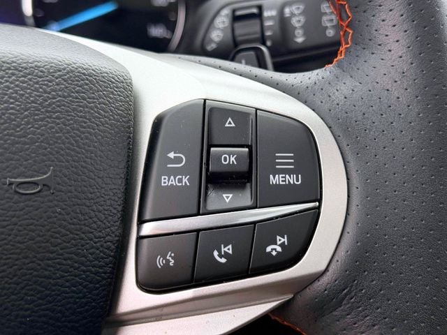 2024 Ford Explorer Timberline
