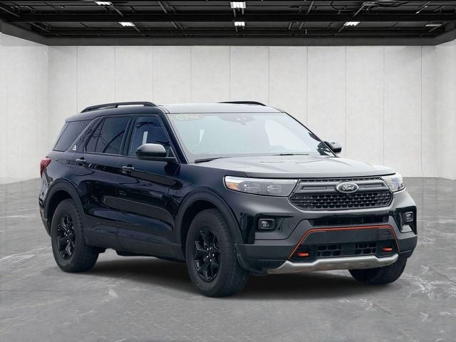 2024 Ford Explorer Timberline