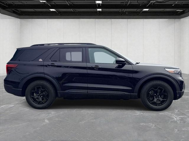 2024 Ford Explorer Timberline