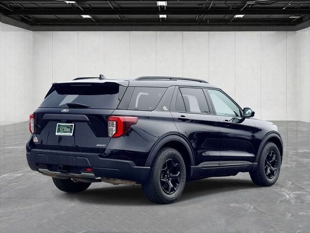 2024 Ford Explorer Timberline