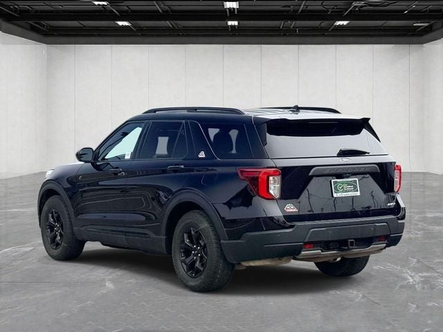 2024 Ford Explorer Timberline