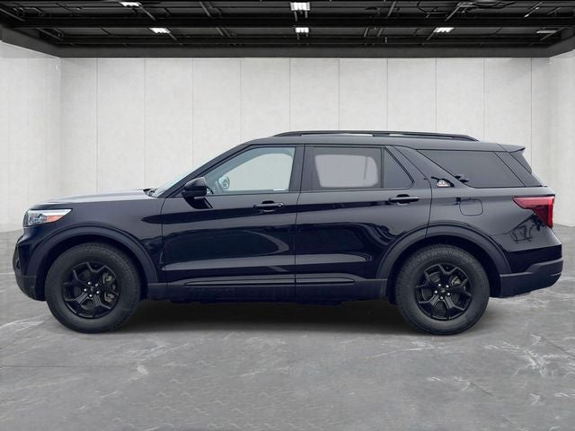 2024 Ford Explorer Timberline