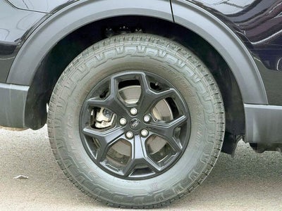 2024 Ford Explorer Timberline
