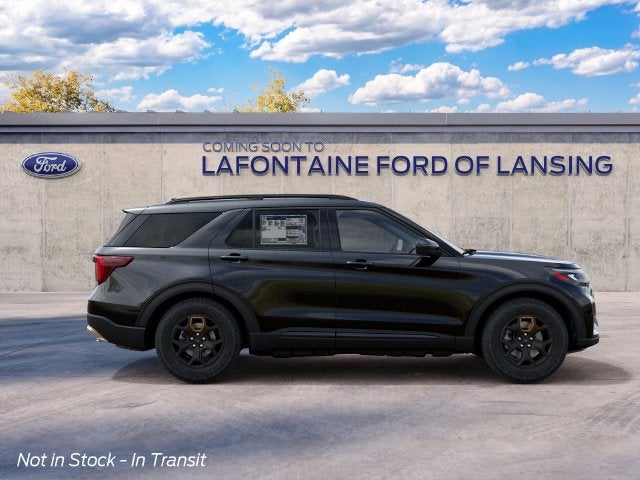 2027 Ford Explorer Tremor