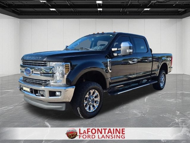 2018 Ford F-250SD Lariat