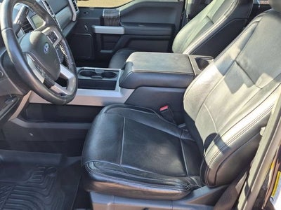 2018 Ford F-250SD Lariat