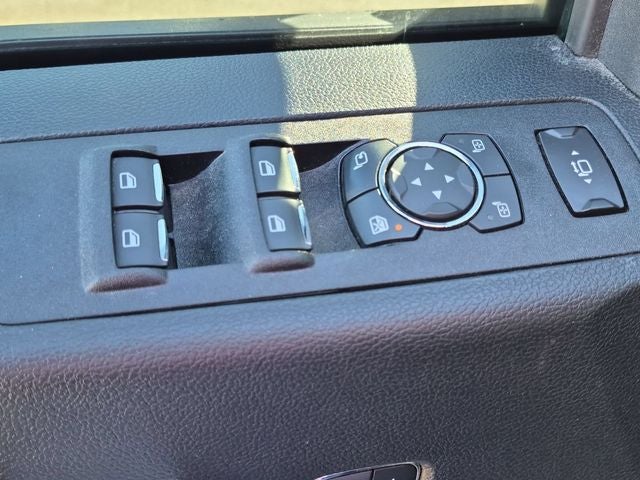 2018 Ford F-250SD Lariat