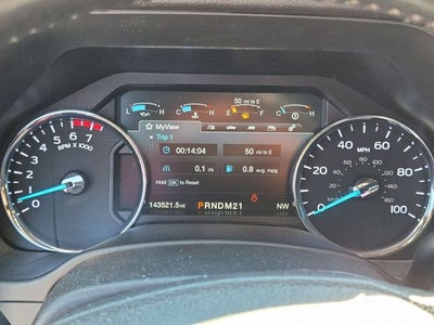 2018 Ford F-250SD Lariat
