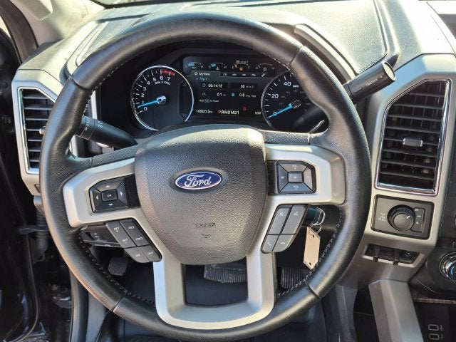 2018 Ford F-250SD Lariat