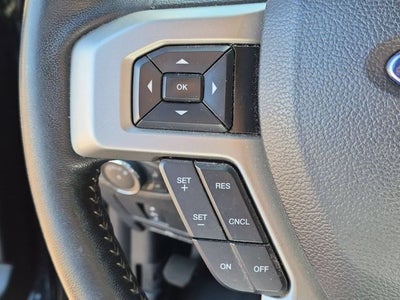 2018 Ford F-250SD Lariat