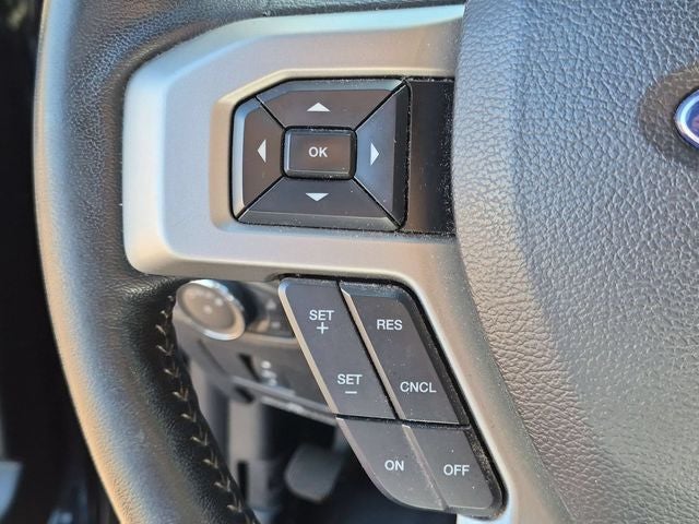 2018 Ford F-250SD Lariat
