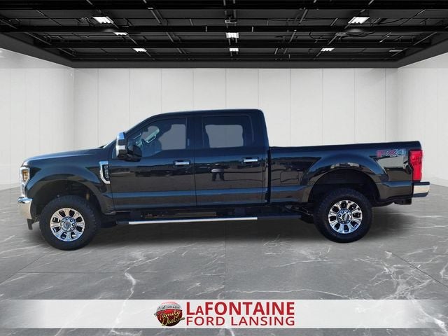 2018 Ford F-250SD Lariat