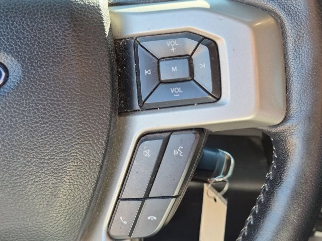 2018 Ford F-250SD Lariat
