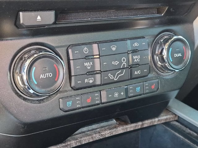2018 Ford F-250SD Lariat
