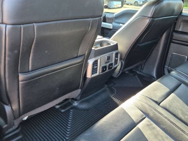 2018 Ford F-250SD Lariat