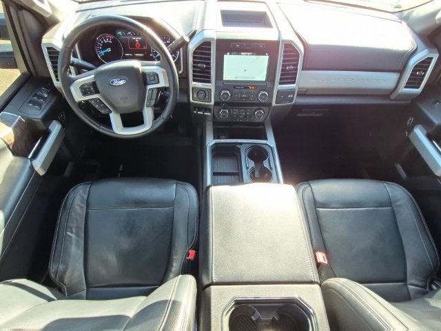 2018 Ford F-250SD Lariat