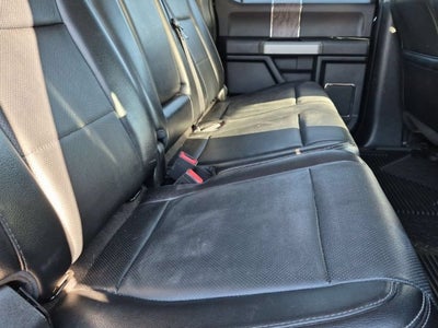 2018 Ford F-250SD Lariat