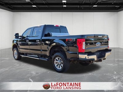2018 Ford F-250SD Lariat
