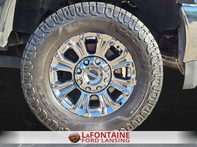 2018 Ford F-250SD Lariat