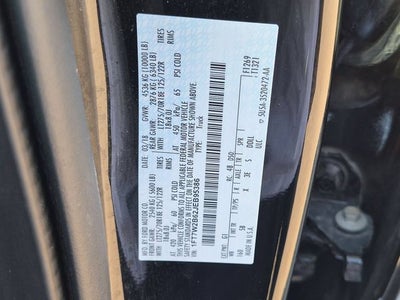 2018 Ford F-250SD Lariat
