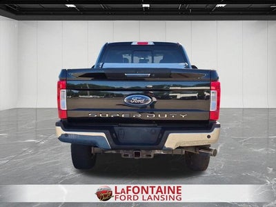 2018 Ford F-250SD Lariat