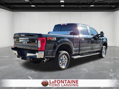 2018 Ford F-250SD Lariat