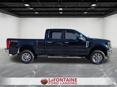 2018 Ford F-250SD Lariat