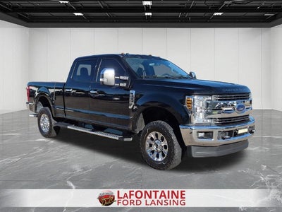 2018 Ford F-250SD Lariat