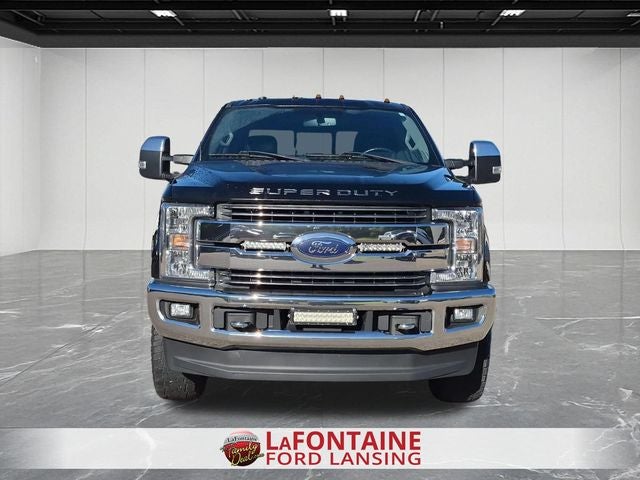 2018 Ford F-250SD Lariat