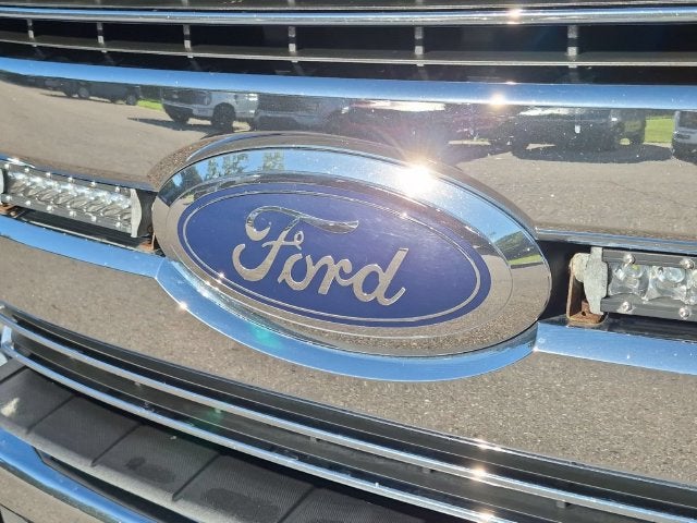2018 Ford F-250SD Lariat