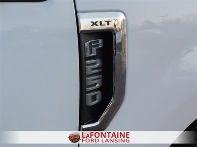 2017 Ford F-250SD XLT