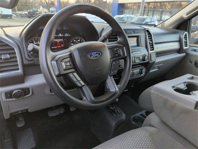 2017 Ford F-250SD XLT